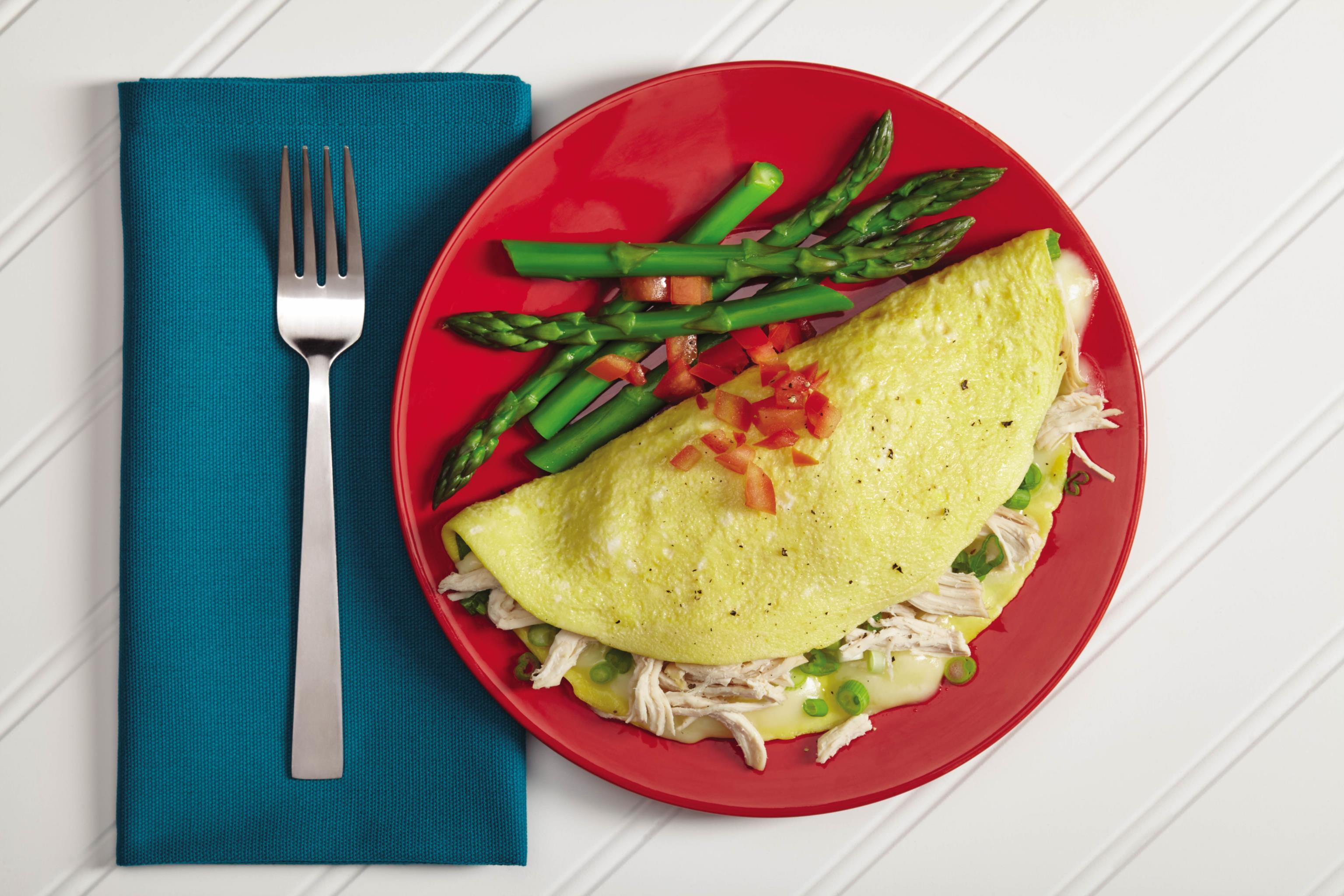 Asian Omelet - Circulon Cookware