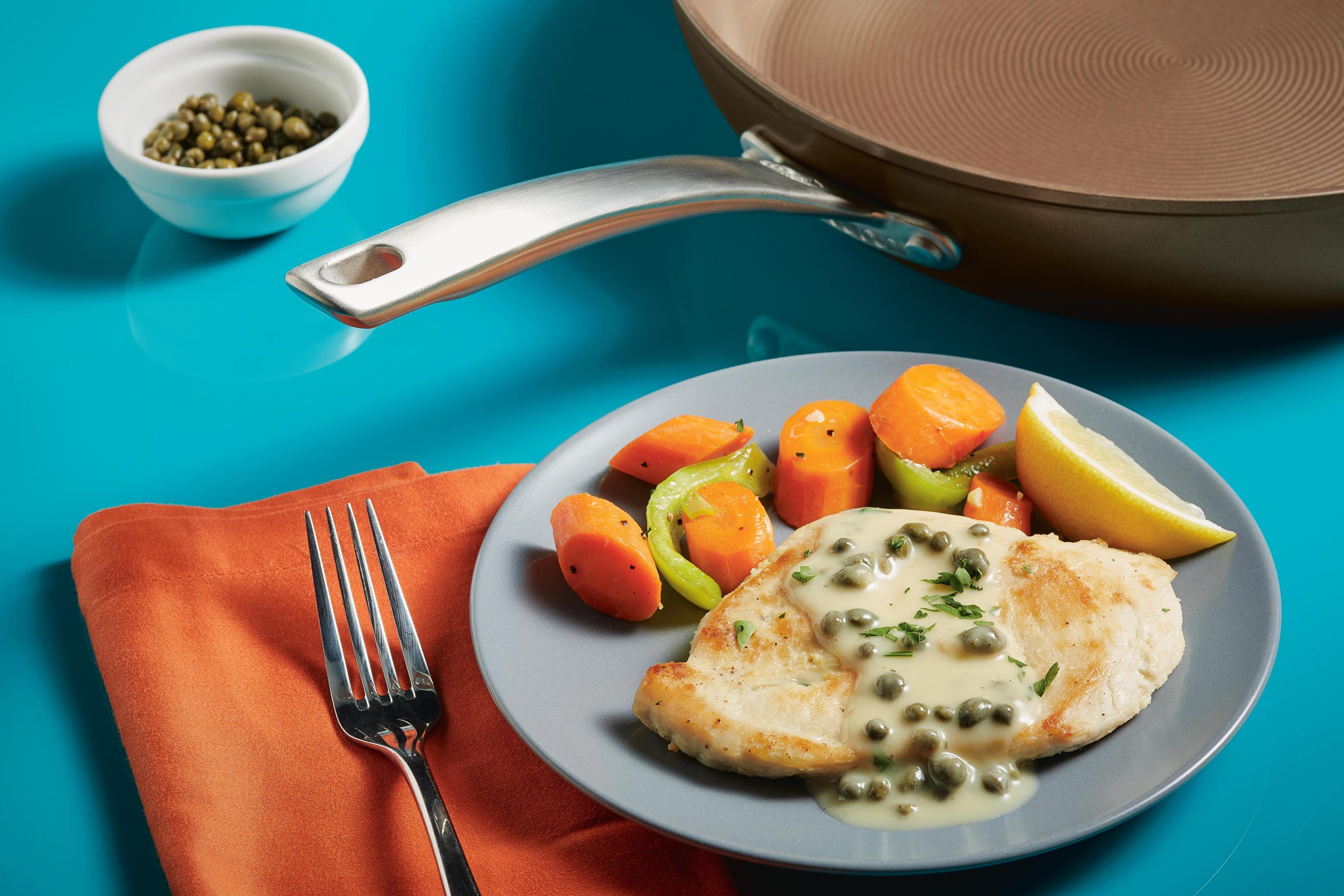 Chicken Piccata - Circulon Cookware