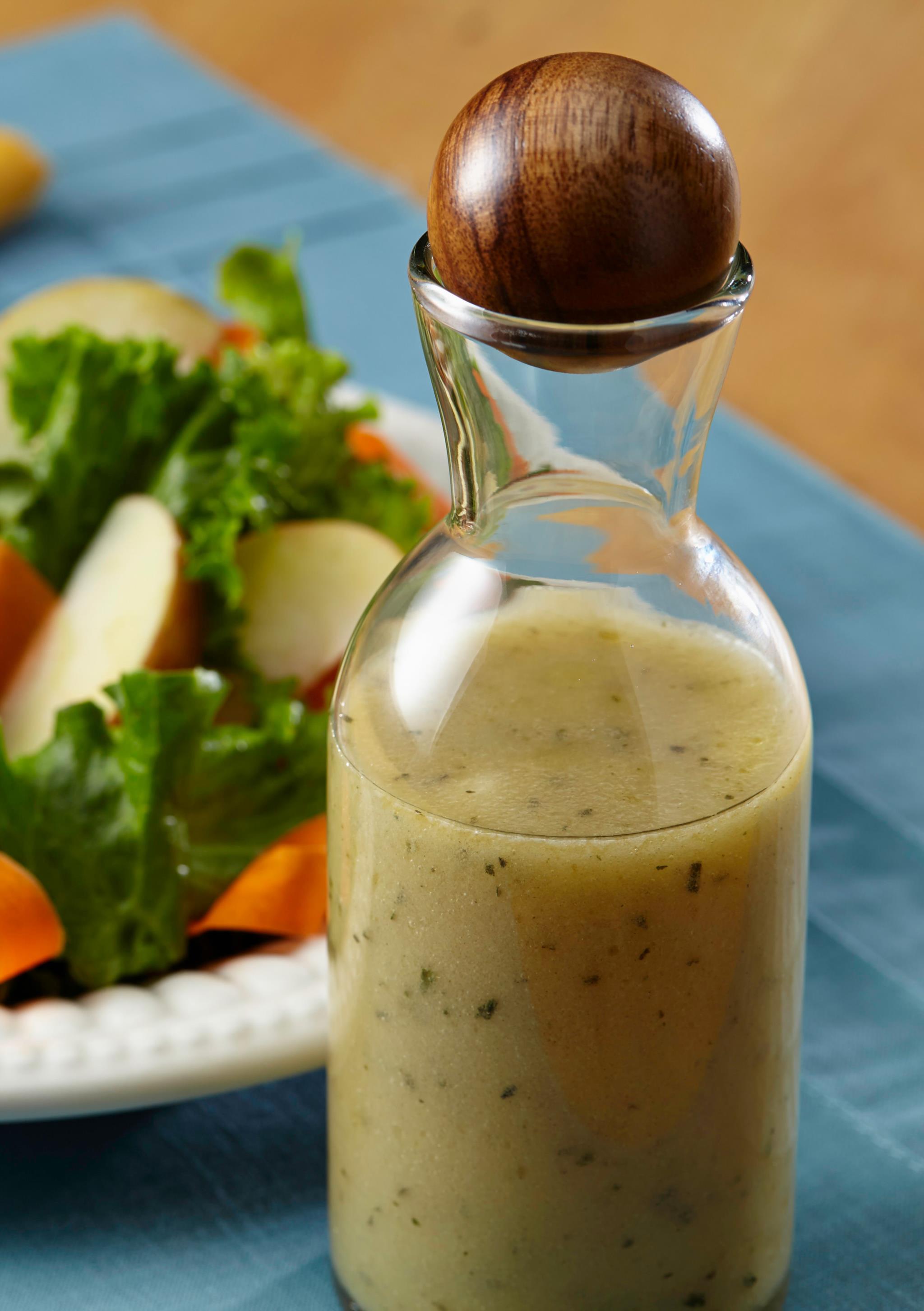orange tarragon dressing Easy + Fresh Creamy Tarragon Dressing