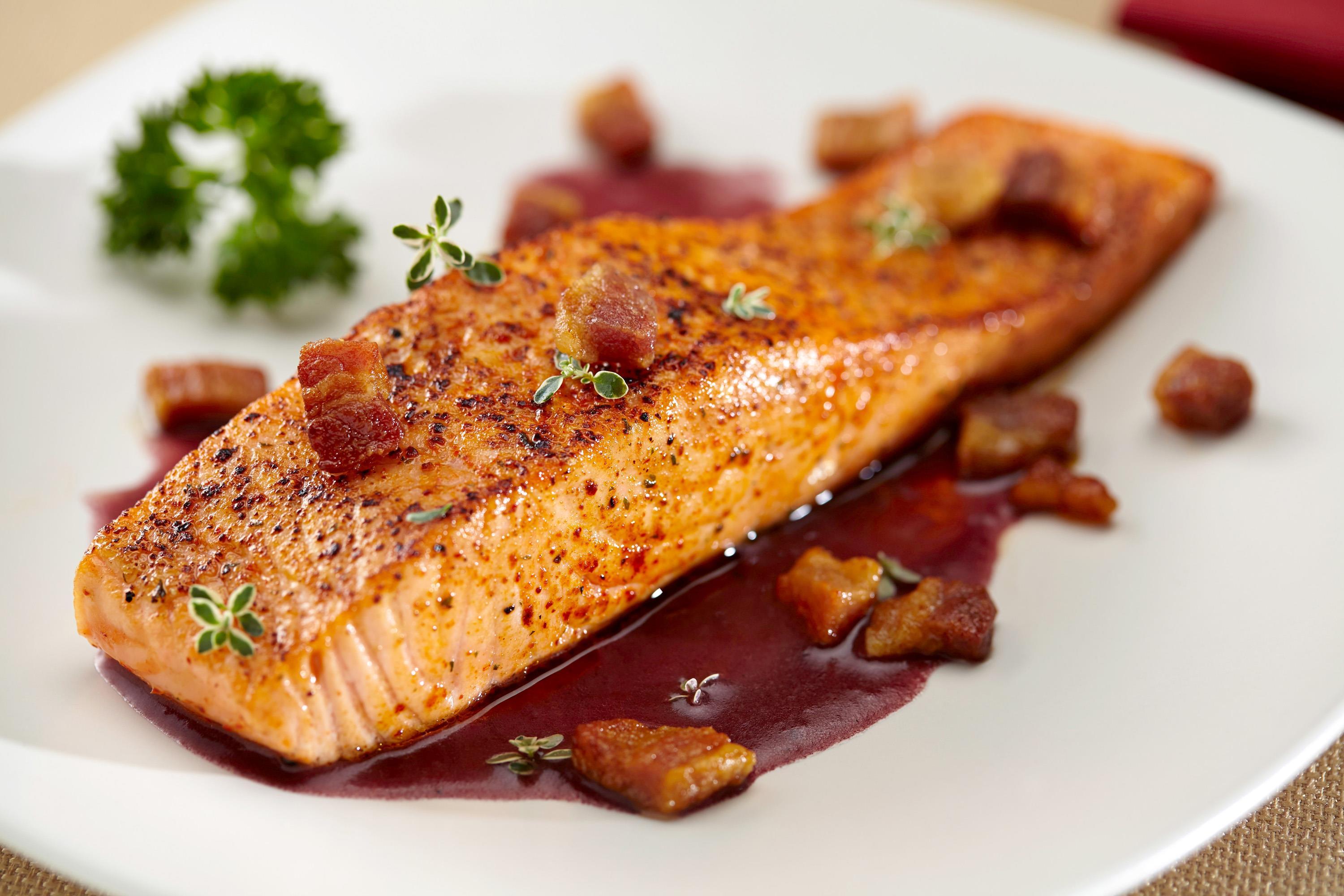 Fish In Red Wine Sauce Recipe Circulon