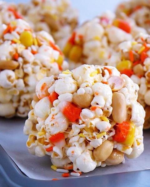 Popcorn Balls - Circulon Cookware