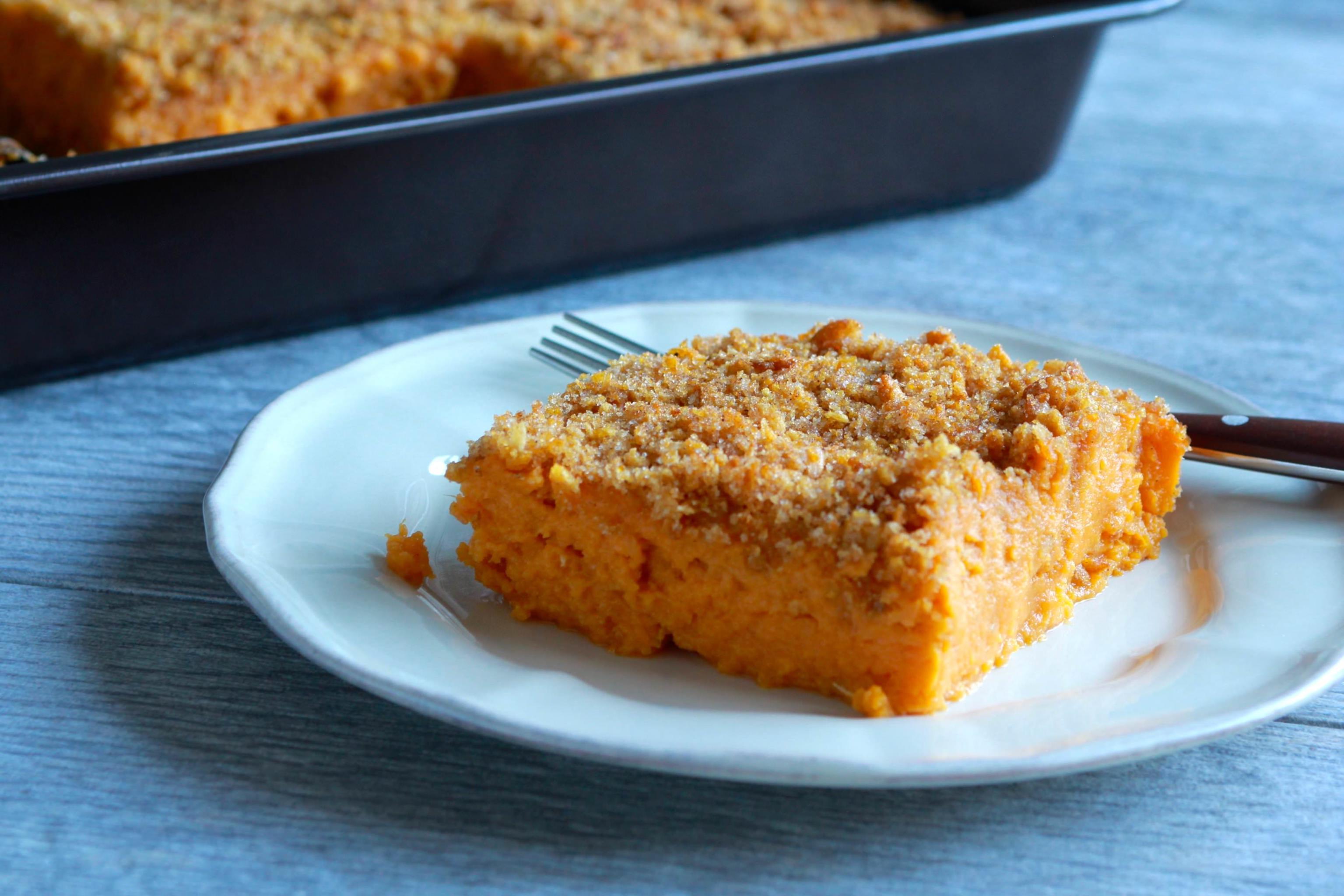 Souffléd Sweet Potatoes - Circulon Cookware