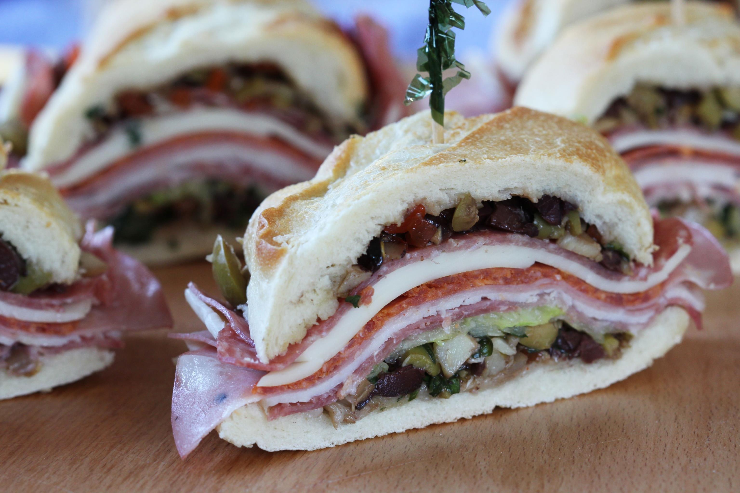 Muffaletta Circulon