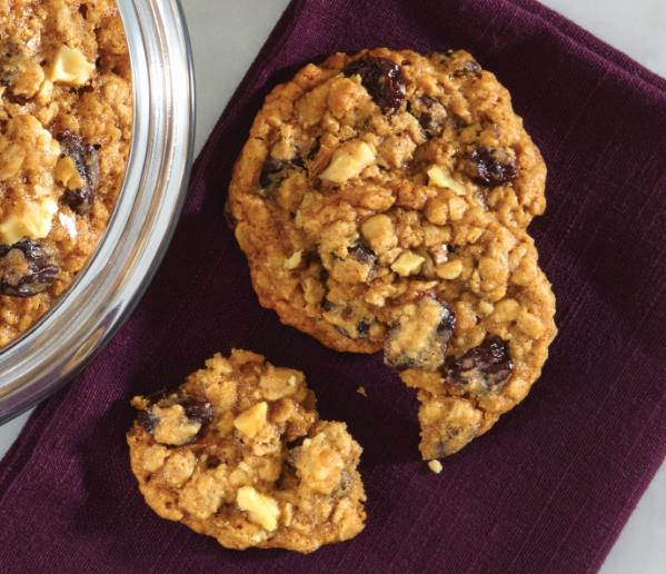 Oatmeal Cookies - Circulon Cookware