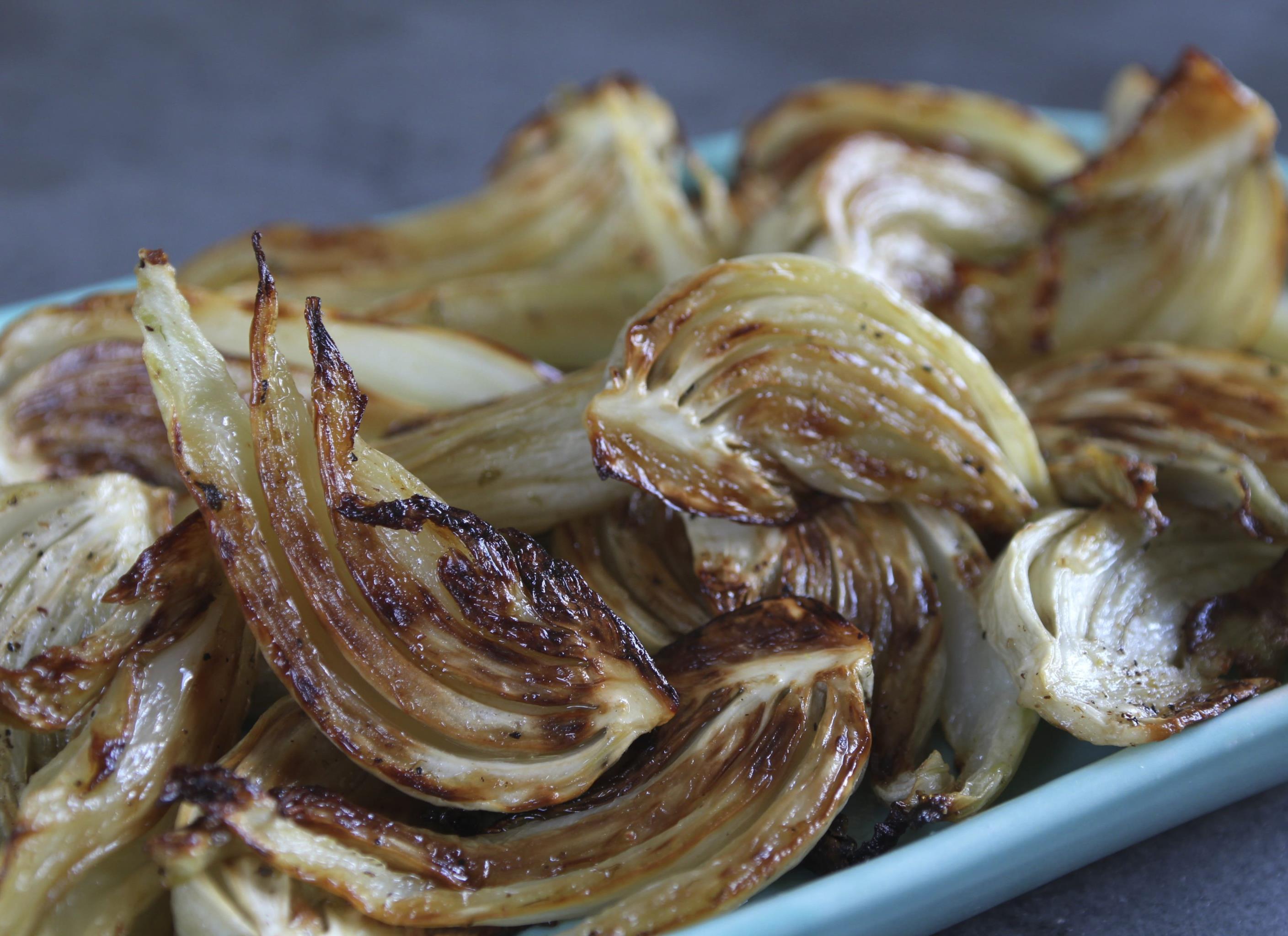 Simple Roasted Fennel - Circulon Cookware