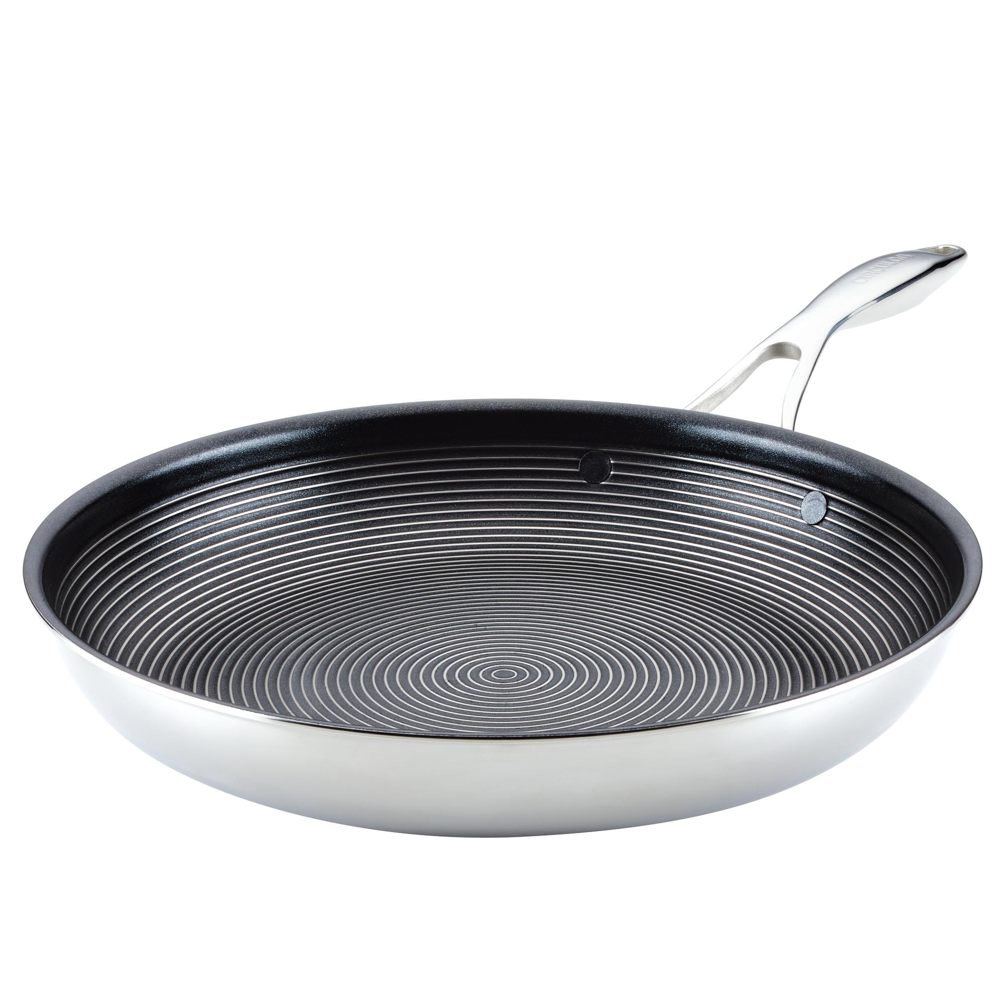 Open Frying Pan – Circulon - Main Image