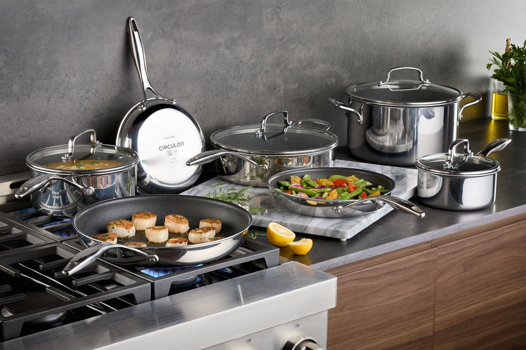 How to avoid thermal shock when cooking with your favorite pots and pans. 
