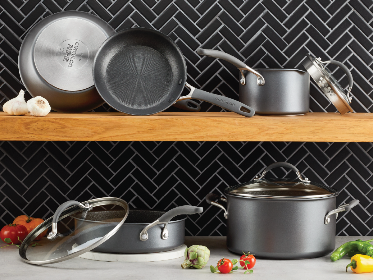 15 Types of Pans Every Home Chef Should Know | Circulon