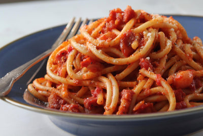 Bucatini All’Amatriciana