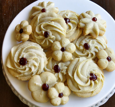 Butter Cookies