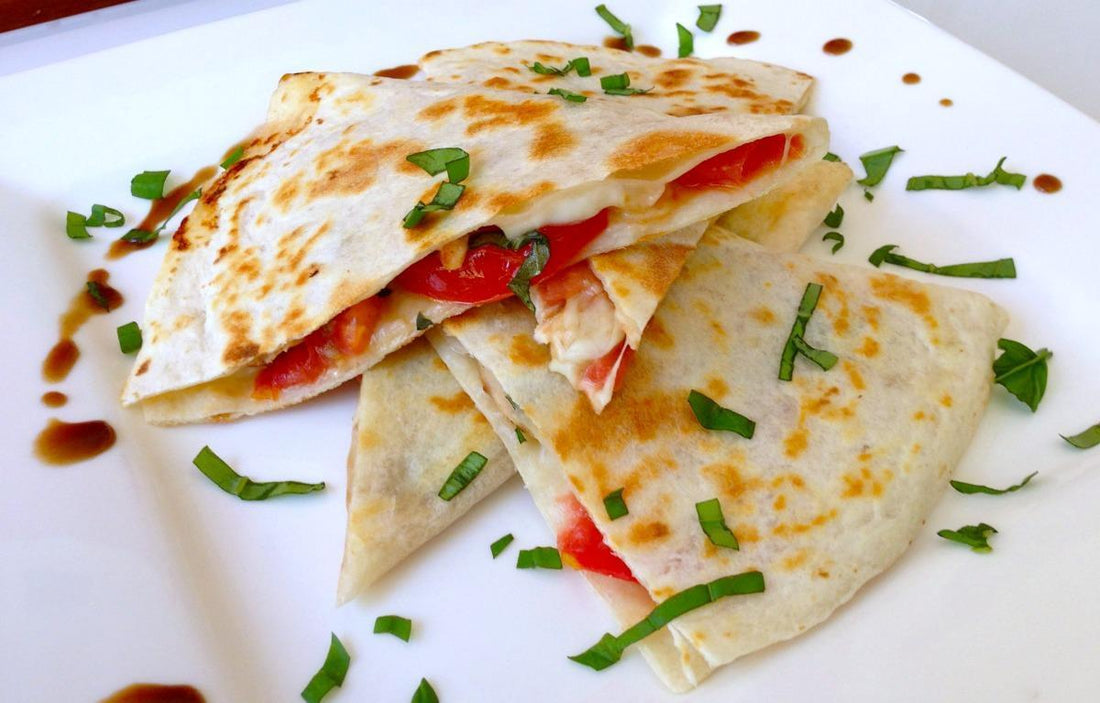 Caprese Quesadilla