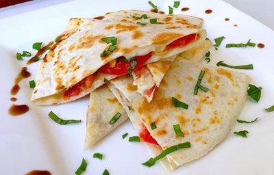 Caprese Quesadilla