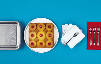 Pineapple Upside-Down Cake