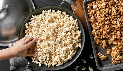 Caramel Popcorn