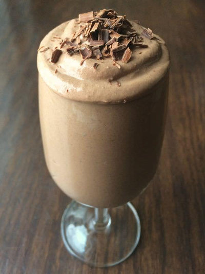 Chocolate Espresso Mousse