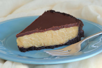 Chocolate Peanut Butter Tart