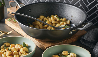 Brown Butter Gnocchi with Sage