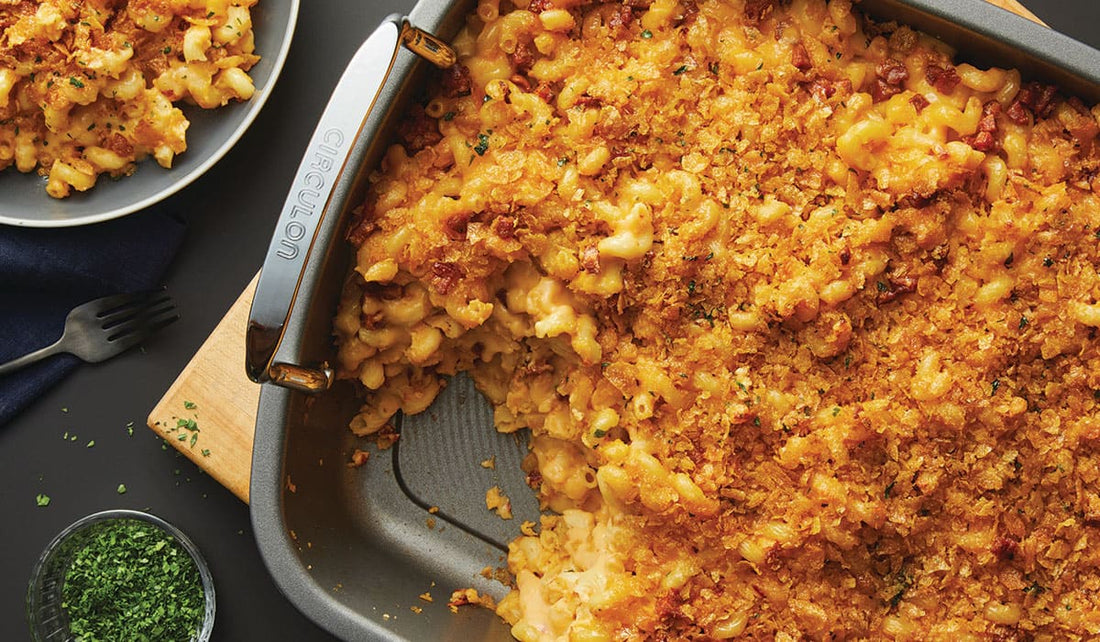Chipotle Mac and Cheese