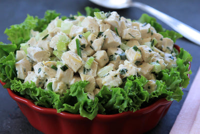 Classic Chicken Salad