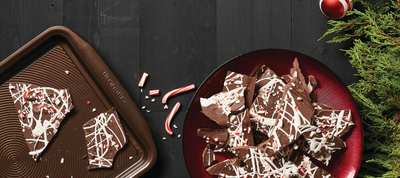 Chocolate Peppermint Bark