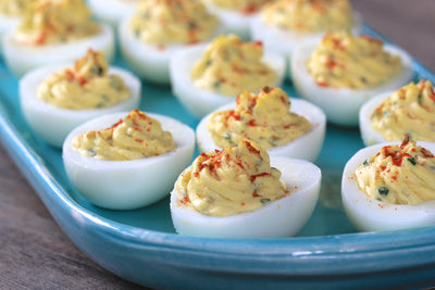 Deviled Eggs