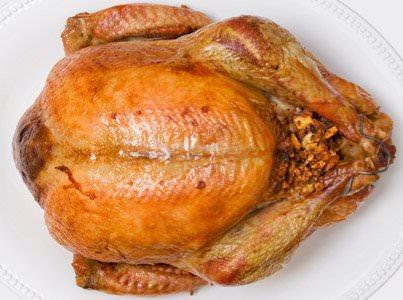The Perfect Roast Turkey
