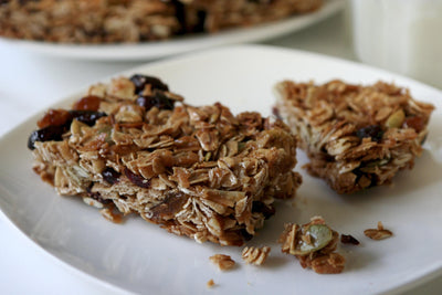 Homemade Granola Bars