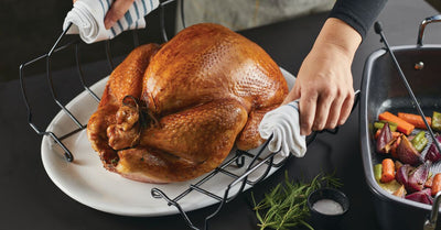 The Perfect Roast Turkey