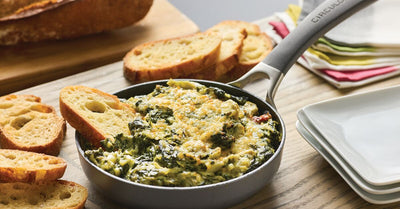 Spinach and Artichoke Dip