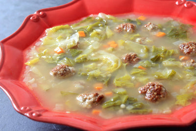 Italian Wedding Soup