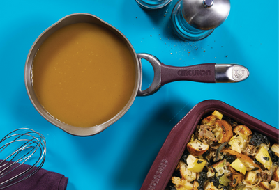Joanne’s Double Stock Turkey Gravy - Circulon