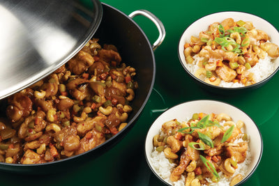 Kung Pao Chicken