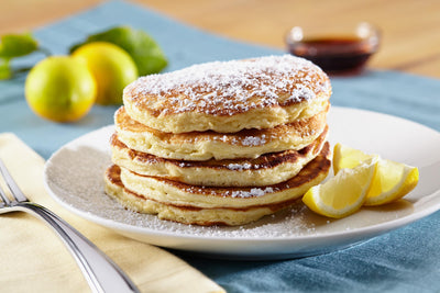 Lemon-Ricotta Pancakes