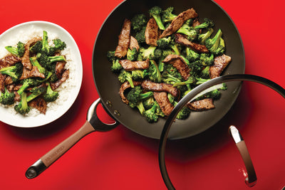 Beef with Broccoli