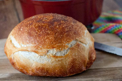 No-Knead Overnight Bread