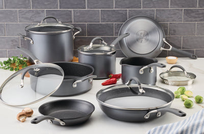 Circulon ScratchDefense A1 Series Nonstick Cookware Set 