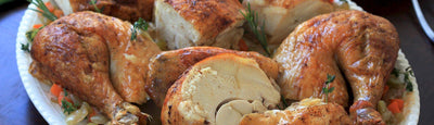 Parisian Roast Chicken