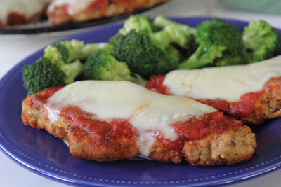 Pork Parmesan