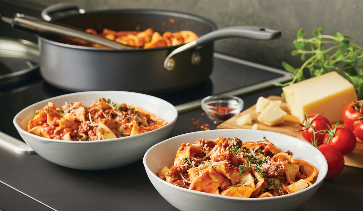 Lamb Bolognese