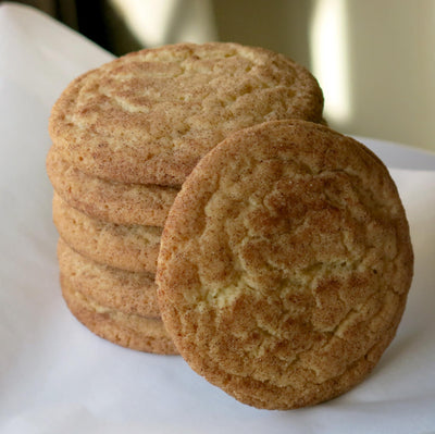 Snickerdoodle Cookies