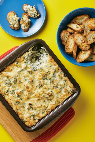 Spinach and Artichoke Dip