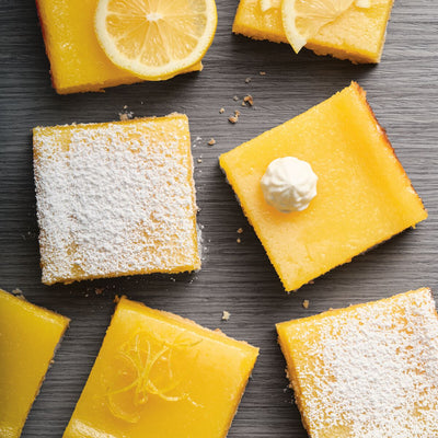 Lemon Bars