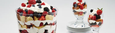 Summer Berry Trifle