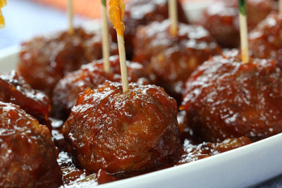 Sweet and Sour Meatballs