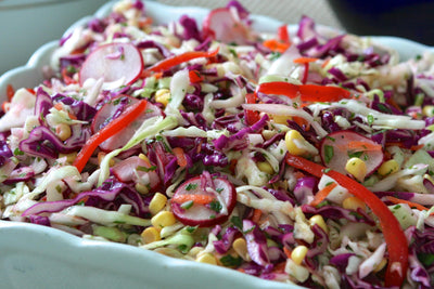 Tex-Mex Slaw