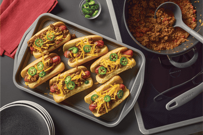 Chili Dogs