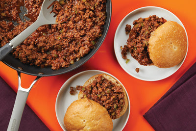 Chipotle Sloppy Joes