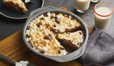 S’mores Skillet Cookie