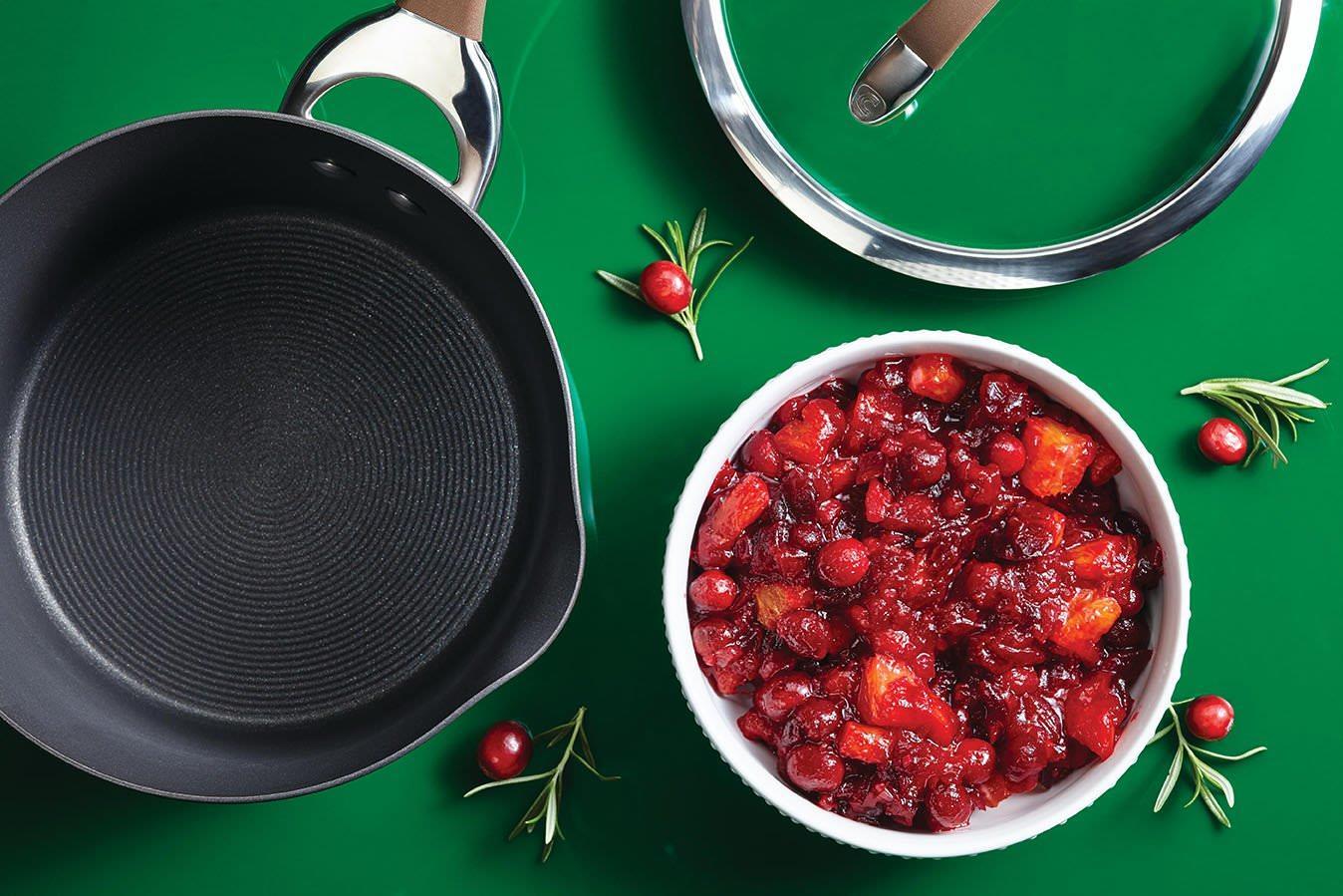 Cranberry-Orange Relish - Circulon