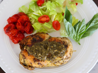Pesto Chicken Breast